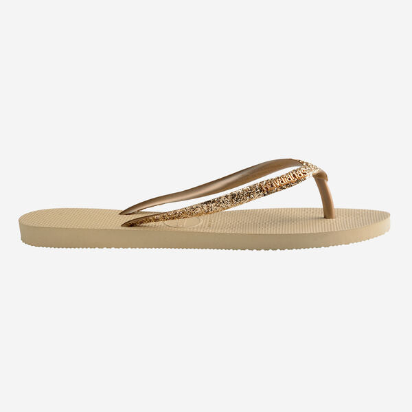 HAVAIANAS 4146975 SLIM GLITTER II 558 sint+grigio 0154