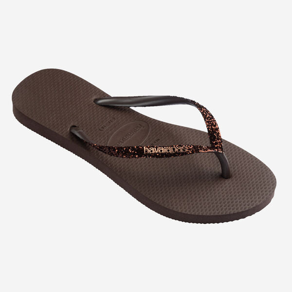 HAVAIANAS 4146975 SLIM GLITTER II 554 sint+moro 0727