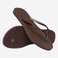 HAVAIANAS 4146975 SLIM GLITTER II 554 sint+moro 0727