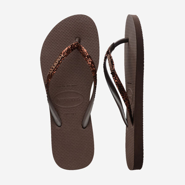 HAVAIANAS 4146975 SLIM GLITTER II 554 sint+moro 0727