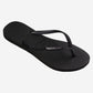 HAVAIANAS 4146975 SLIM GLITTER II 551 sint+nero 1069
