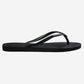 HAVAIANAS 4146975 SLIM GLITTER II 551 sint+nero 1069