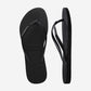 HAVAIANAS 4146975 SLIM GLITTER II 551 sint+nero 1069