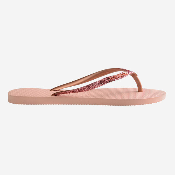 HAVAIANAS 4146975 SLIM GLITTER II 558 sint+rosa 3606