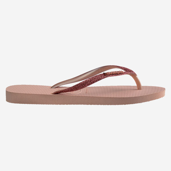 HAVAIANAS 4146975 SLIM GLITTER II 558 sint+rosa 9898