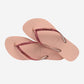 HAVAIANAS 4146975 SLIM GLITTER II 558 sint+rosa 9898