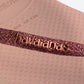 HAVAIANAS 4146975 SLIM GLITTER II 558 sint+rosa 9898