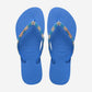 HAVAIANAS 4150168 SLIM GLOW 555 sint+blu 3504
