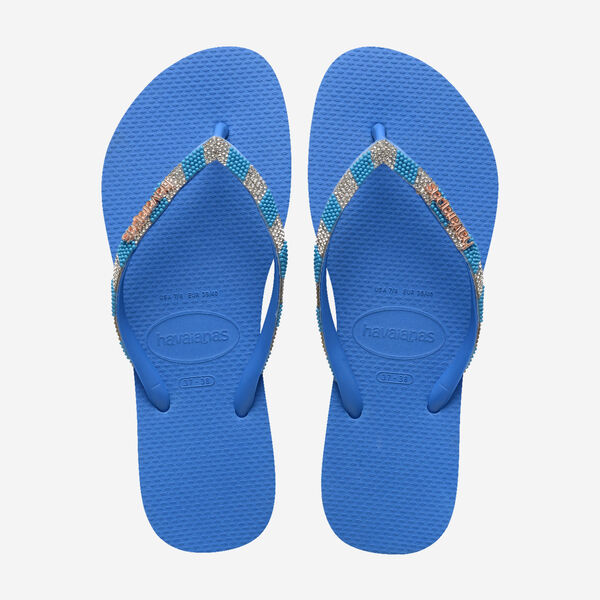HAVAIANAS 4150168 SLIM GLOW 555 sint+blu 3504