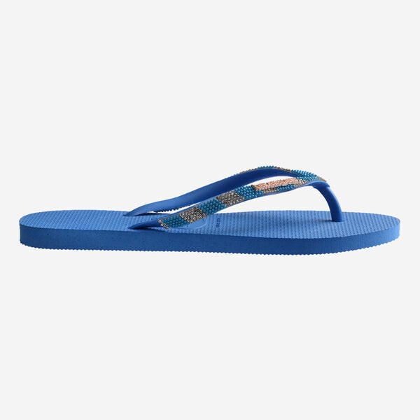 HAVAIANAS 4150168 SLIM GLOW 555 sint+blu 3504