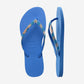 HAVAIANAS 4150168 SLIM GLOW 555 sint+blu 3504