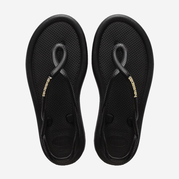 HAVAIANAS 4150264 LUNA PUFFED 551 sint+nero 0090