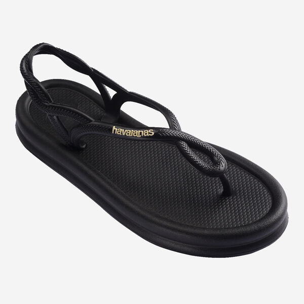 HAVAIANAS 4150264 LUNA PUFFED 551 sint+nero 0090