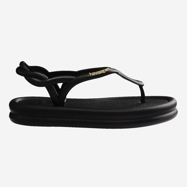 HAVAIANAS 4150264 LUNA PUFFED 551 sint+nero 0090