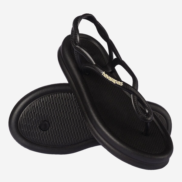 HAVAIANAS 4150264 LUNA PUFFED 551 sint+nero 0090