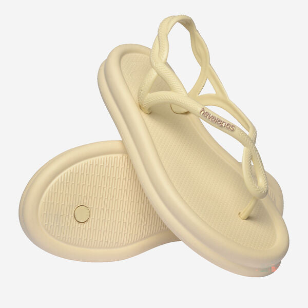 HAVAIANAS 4150264 LUNA PUFFED 553 sint+beige 9256