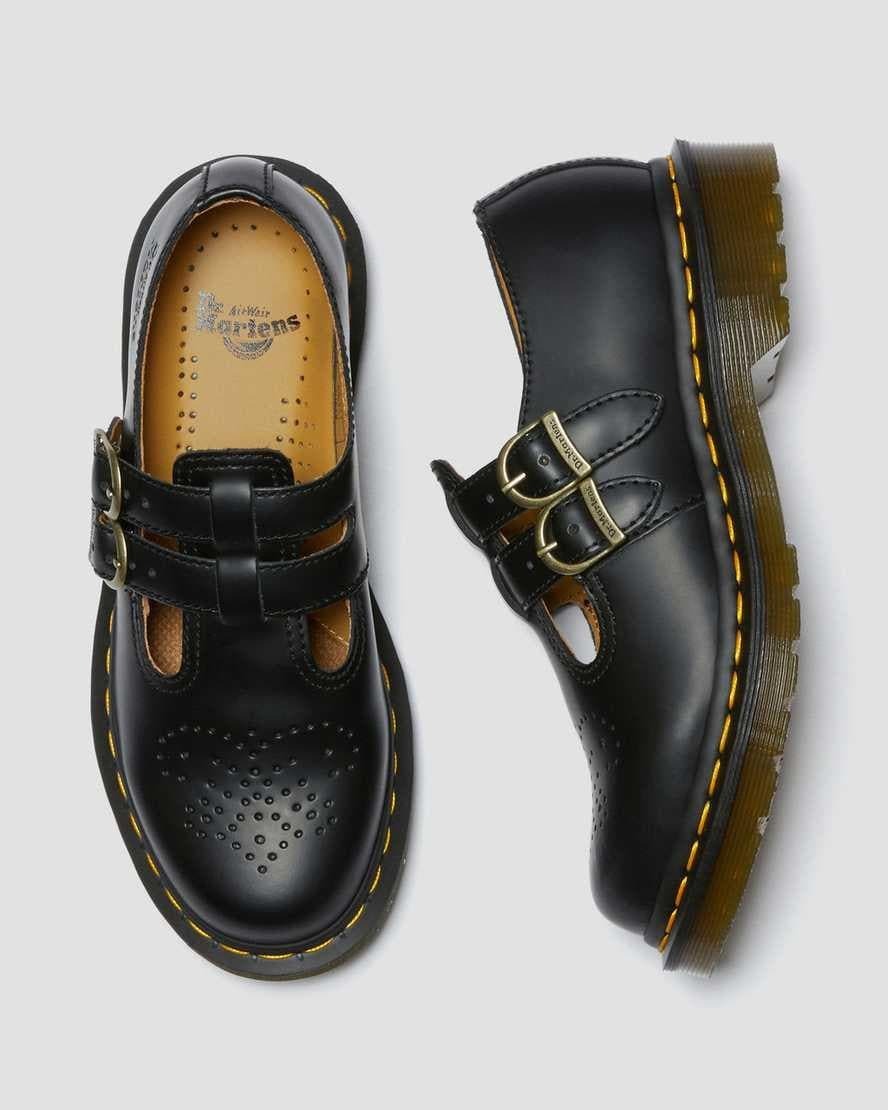 DR. MARTENS 8065 MARY JANE 111 pelle+nero 12916001