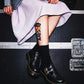 DR. MARTENS 8065 MARY JANE 111 pelle+nero 12916001