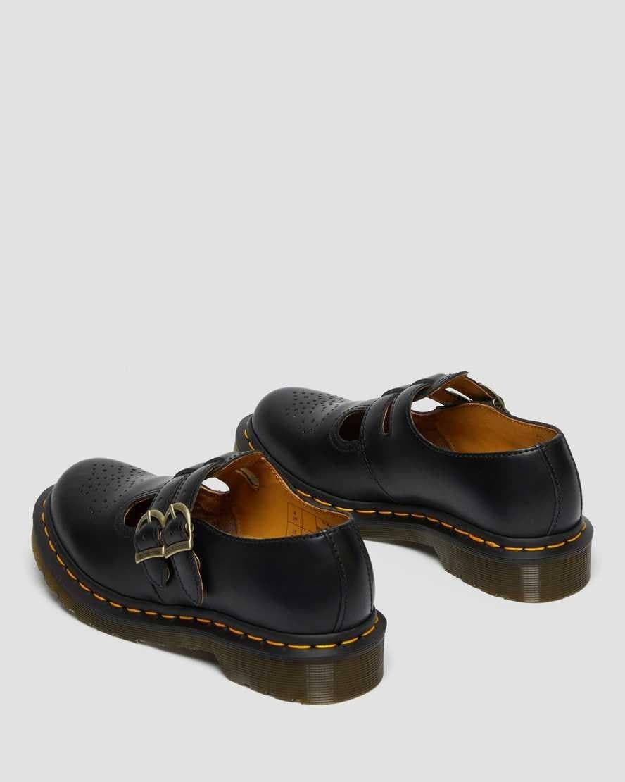 DR. MARTENS 8065 MARY JANE 111 pelle+nero 12916001