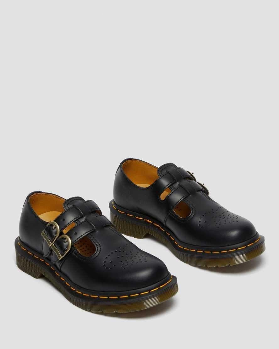 DR. MARTENS 8065 MARY JANE 111 pelle+nero 12916001