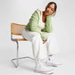 CONVERSE ALL STAR HI 772 tela+bianco M7650C