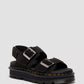 DR. MARTENS ZEBZAG SANDAL 331 scam+nero 42689001