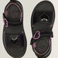 DR. MARTENS MARLOWE HEARTS II 111 pelle+nero 42806001