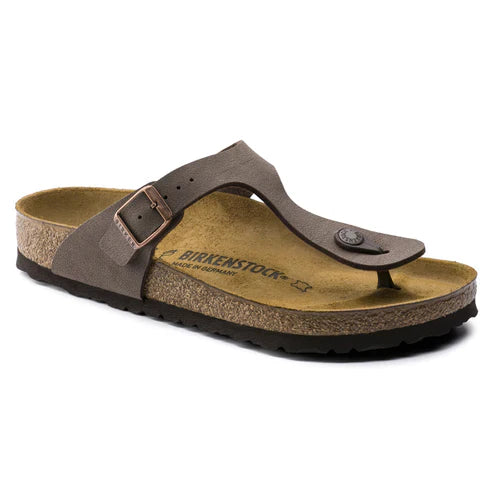 BIRKENSTOCK GIZEH 224 nabuk+moro 043751