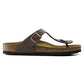 BIRKENSTOCK GIZEH 224 nabuk+moro 043751