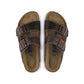 BIRKENSTOCK ARIZONA SFB OILED LEATHER 224 nabuk+marr 452763