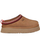 UGG 1122553W TAZZ 334 scam+cuoio CHESTNUT