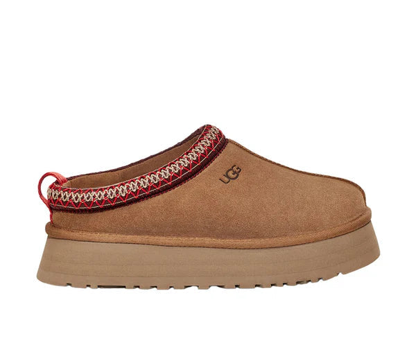 UGG 1122553W TAZZ 334 scam+cuoio CHESTNUT