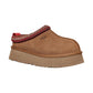 UGG 1122553W TAZZ 334 scam+cuoio CHESTNUT