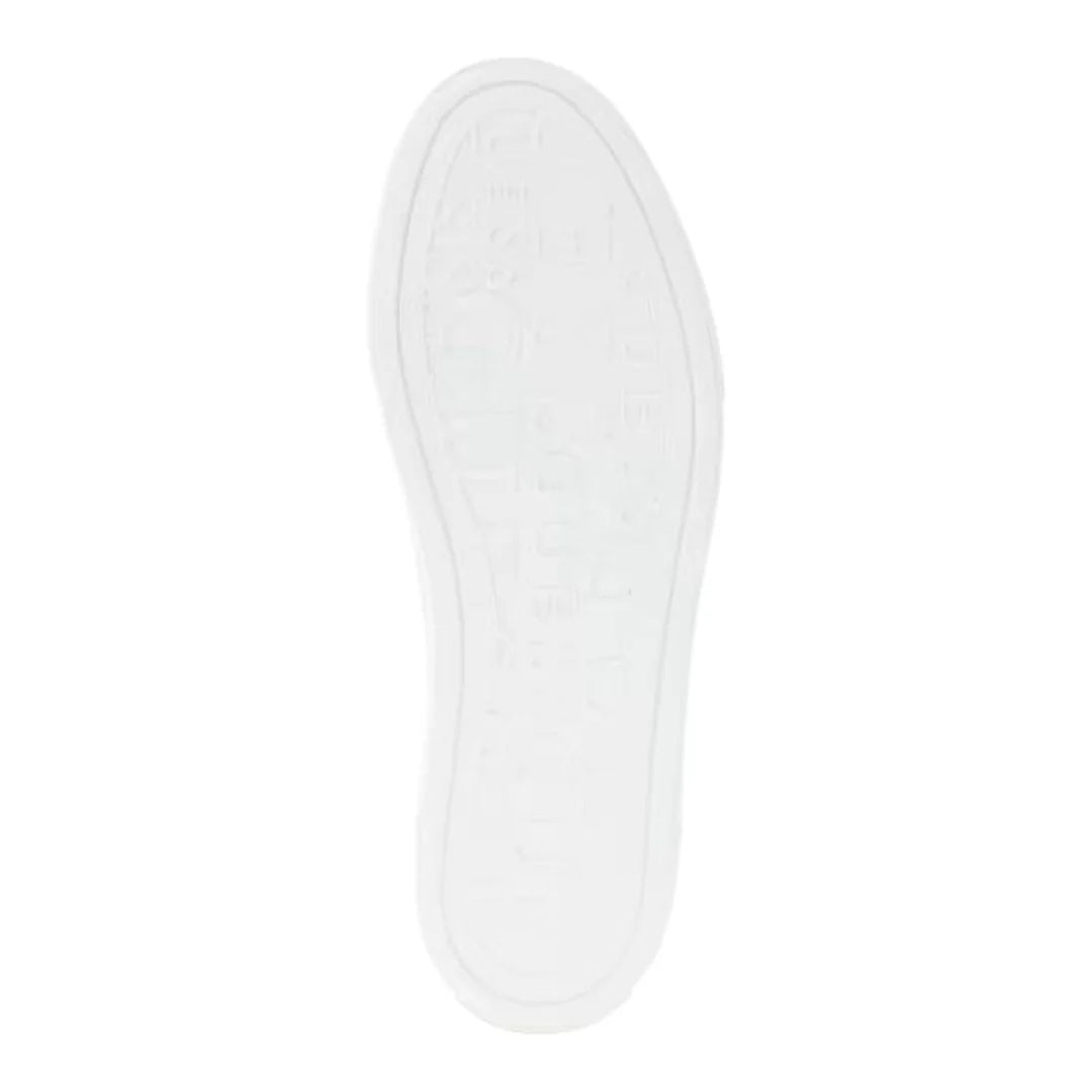 GUESS FLTGX2 PEL12 GILAX2 112 pelle+bianco