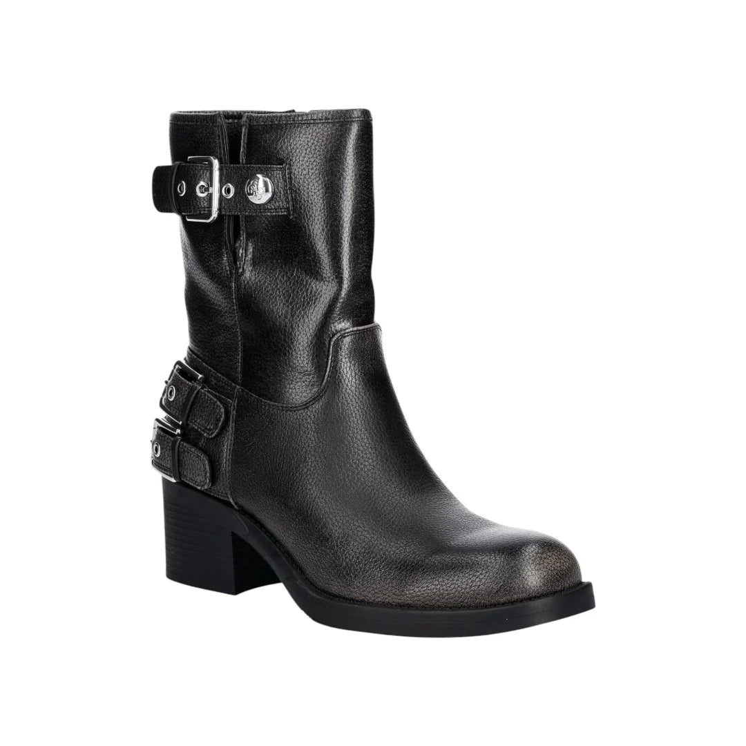 GUESS FLTM2W ELE10 MATWELL2 111 pelle+nero