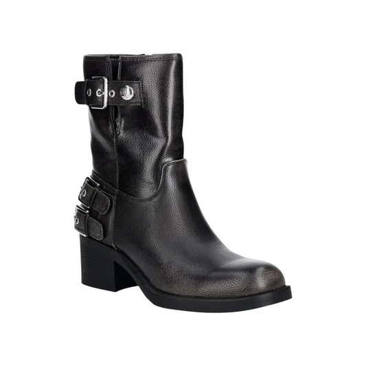 GUESS FLTM2W ELE10 MATWELL2 111 pelle+nero