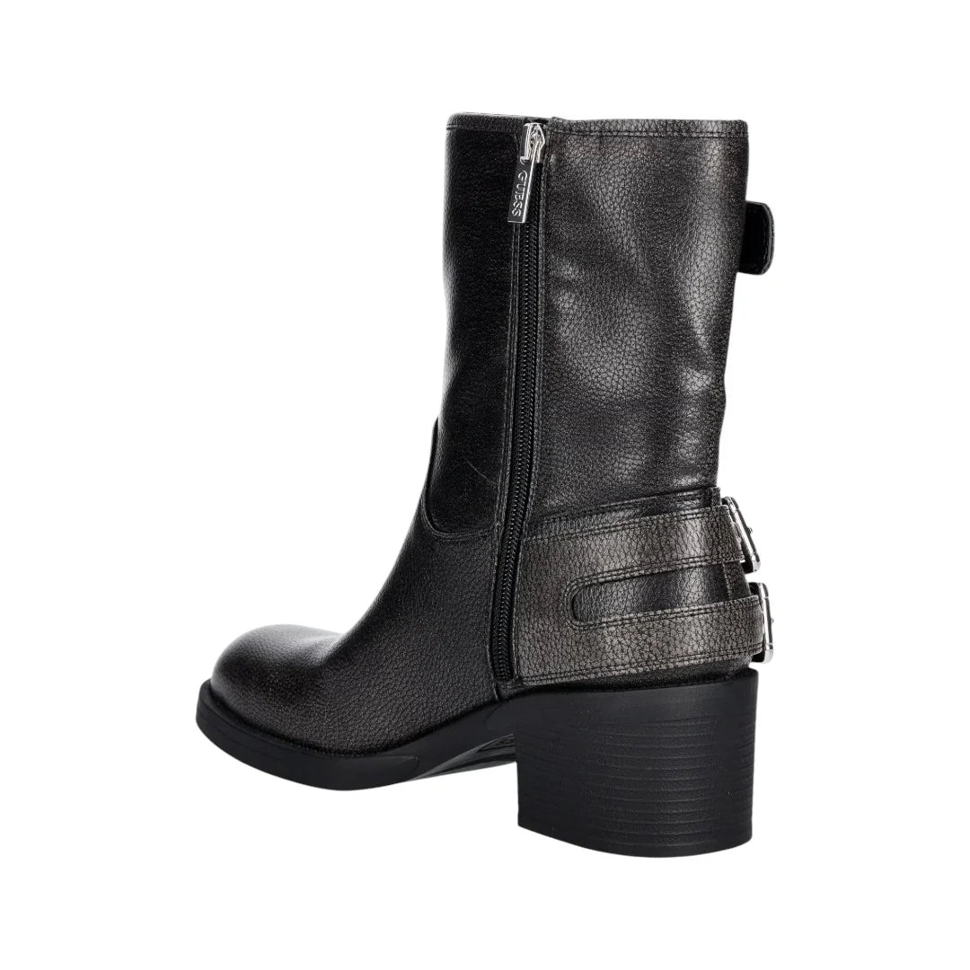 GUESS FLTM2W ELE10 MATWELL2 111 pelle+nero