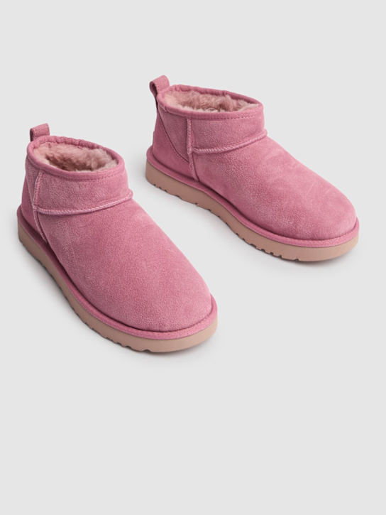 UGG 1016222W MINI CLASSIC II 338 scam+rosa PCRY