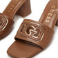 GUESS FLJGAS LEA03 GALS 114 pelle+marr
