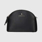 L ATELIER DU SAC CLEO CROSSBODY 111 pelle+nero 17111
