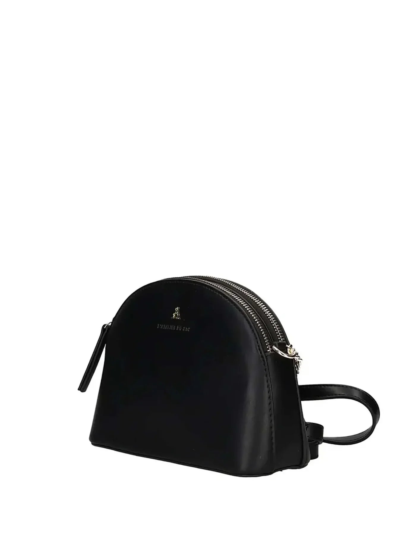 L ATELIER DU SAC CLEO CROSSBODY 111 pelle+nero 17111
