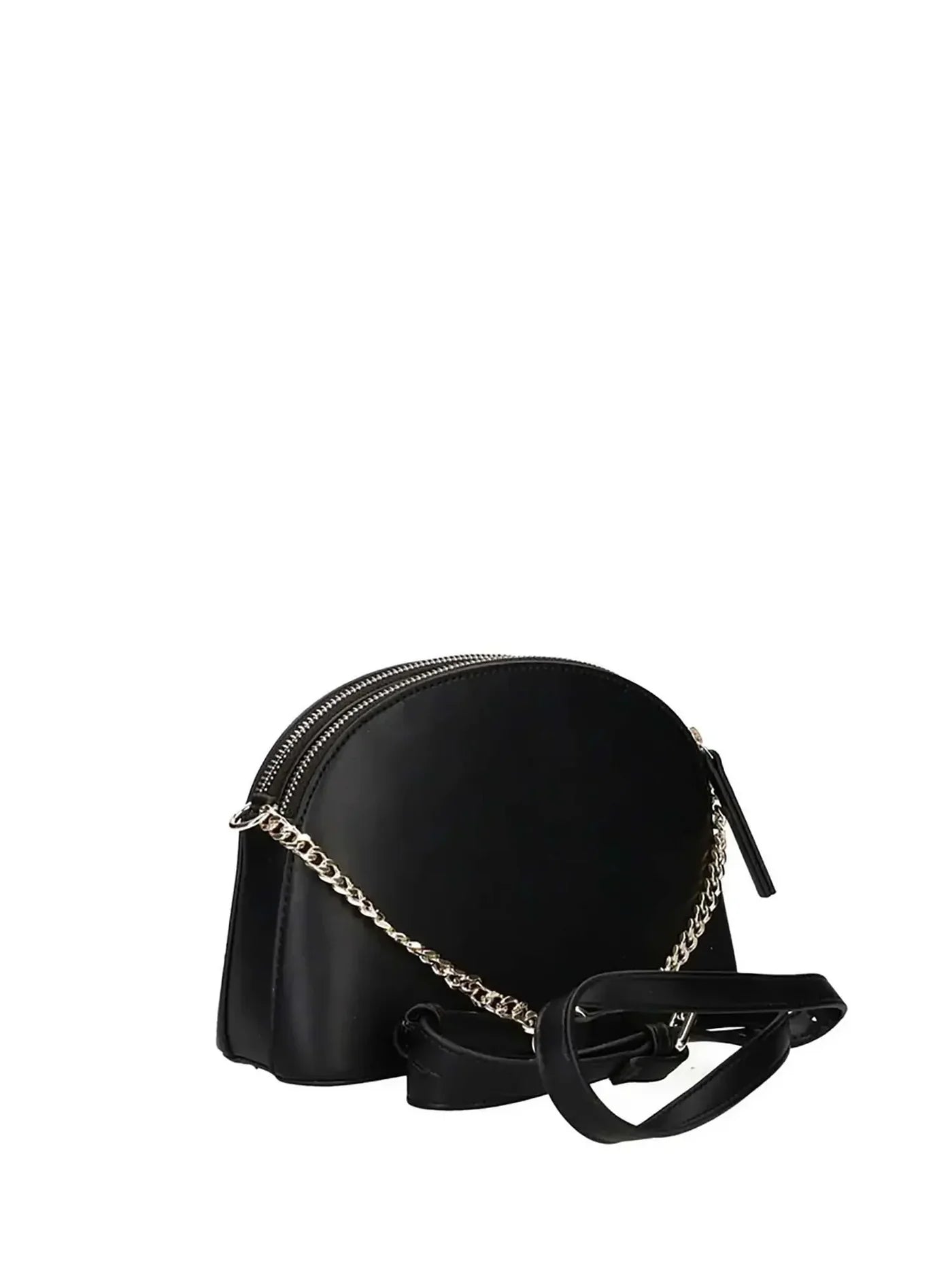 L ATELIER DU SAC CLEO CROSSBODY 111 pelle+nero 17111