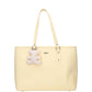 PASHBAG JANINE TOTE 118 pelle+giallo 19675