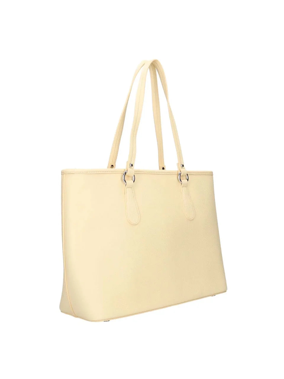 PASHBAG JANINE TOTE 118 pelle+giallo 19675