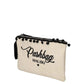 PASHBAG BICE POUCH 772 tela+bianco 17504