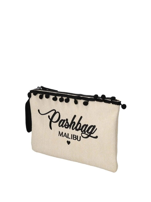 PASHBAG BICE POUCH 772 tela+bianco 17504