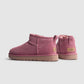 UGG 1016222W MINI CLASSIC II 338 scam+rosa PCRY