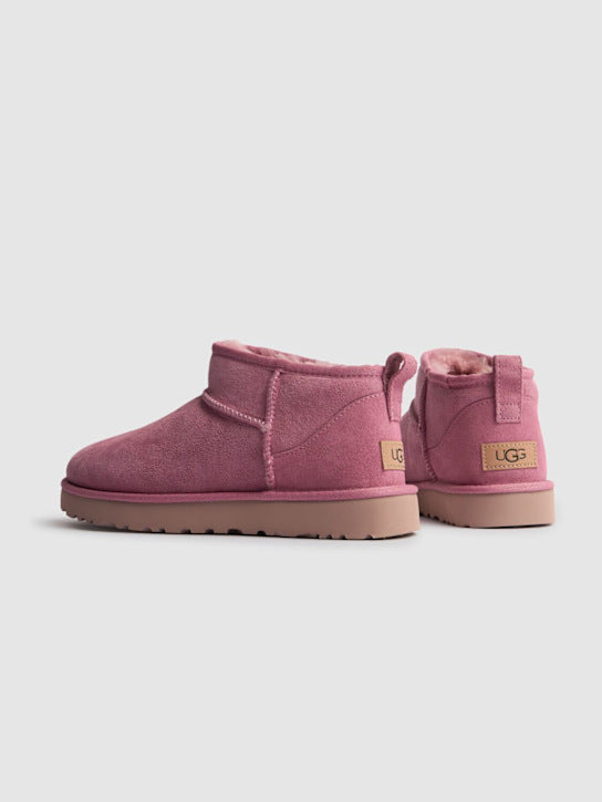 UGG 1016222W MINI CLASSIC II 338 scam+rosa PCRY