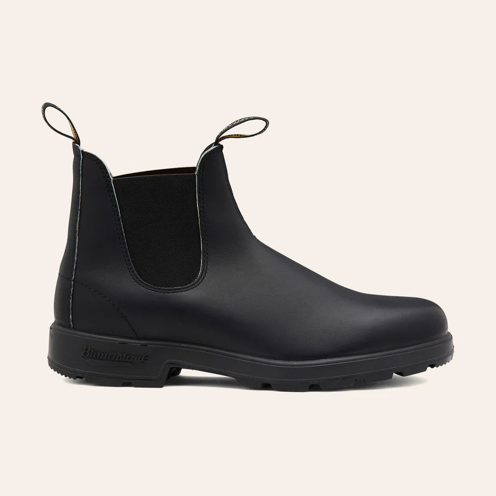 BLUNDSTONE 500-510 LEATHER 111 pelle+nero 510