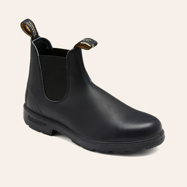 BLUNDSTONE 500-510 LEATHER 111 pelle+nero 510